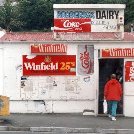 Broderick Dairy, Johnsonville