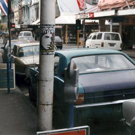 Cuba Street c. 1991
