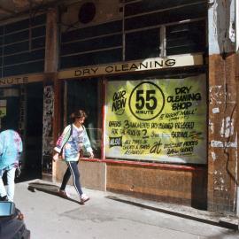 55 Minute Dry Cleaning, Cuba Street