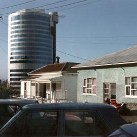 14 & 16 Percival Street, Te Aro