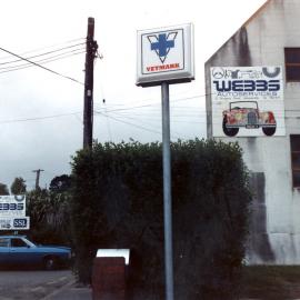 Burgess Road, Johnsonville