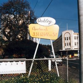 Oakley Apartments, 331 Willis Street