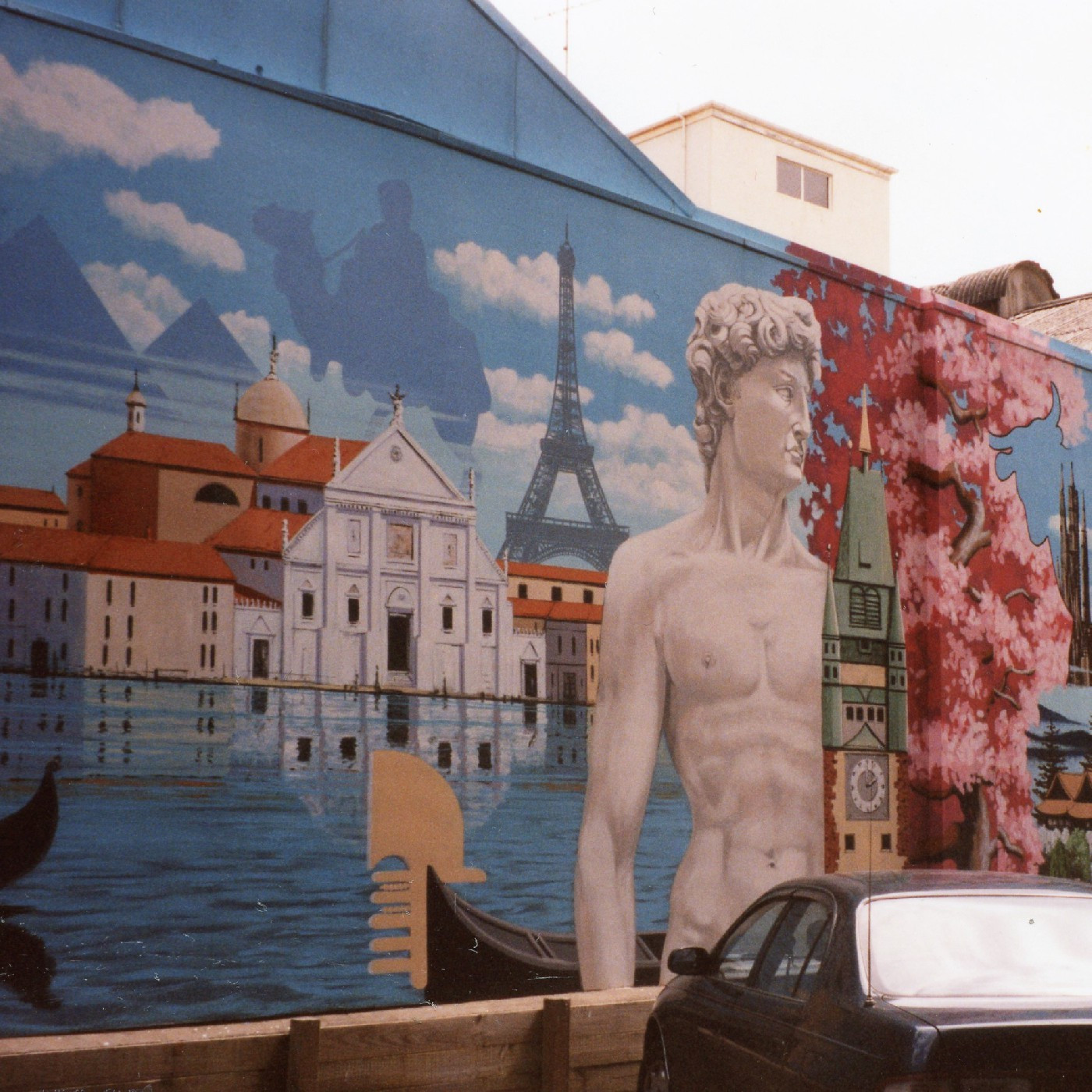 Museum Hotel Mural, ARTfx