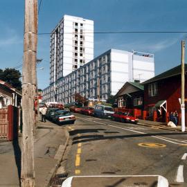 Nairn Street, Mt Cook