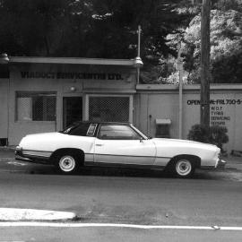 The Viaduct Service Centre, Genmore Street, Kelburn