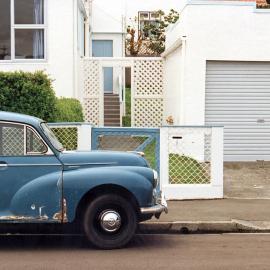 Unidentified location in Wellington