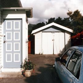 Unidentified location in Wellington