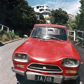 Palliser Road, Roseneath