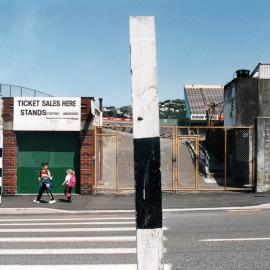 Athletic Park, Rintoul Street