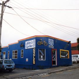 John's Cycles, Burgess Road, Johnsonville