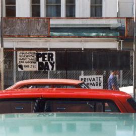 Cuba Street Carpark