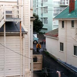 Majoribanks Street, Mt Victoria