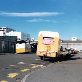 Barnett Street, Te Aro