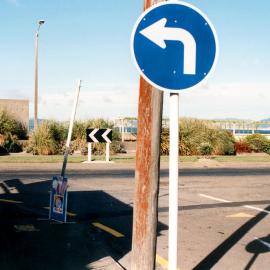 Corner of Bay Street and The Esplanade, Petone