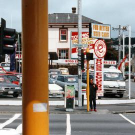 Taranaki Street