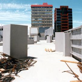 Parking building, 50 - 60 Boulcott Street