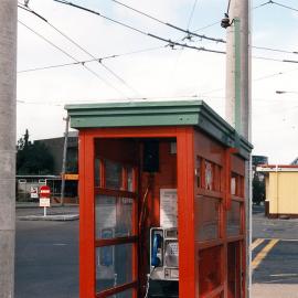 Wellington Railway Station Bus Interchange, Lambton Quay