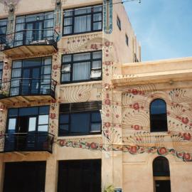 Mural, Opera Restaurant and Bar