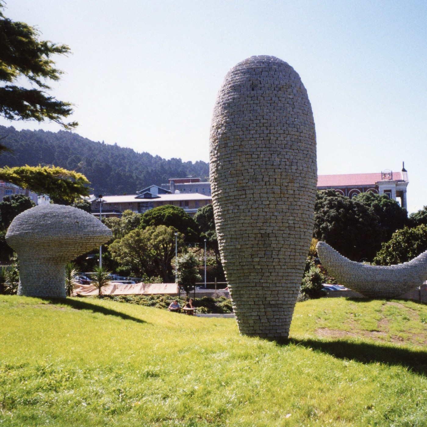 Kaiwhakatere: The Navigator, Brett Graham