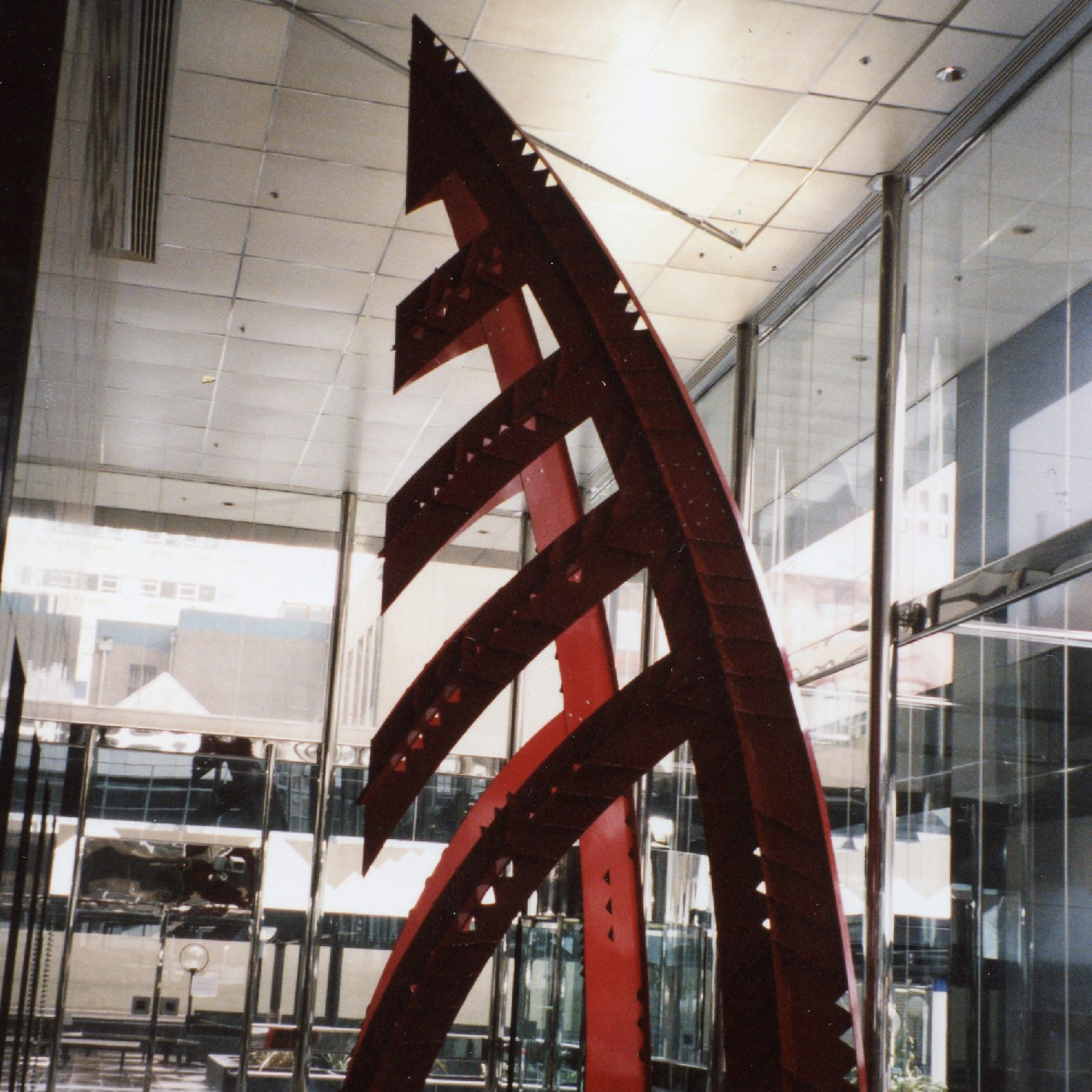 Palm Fronds, Para Matchitt