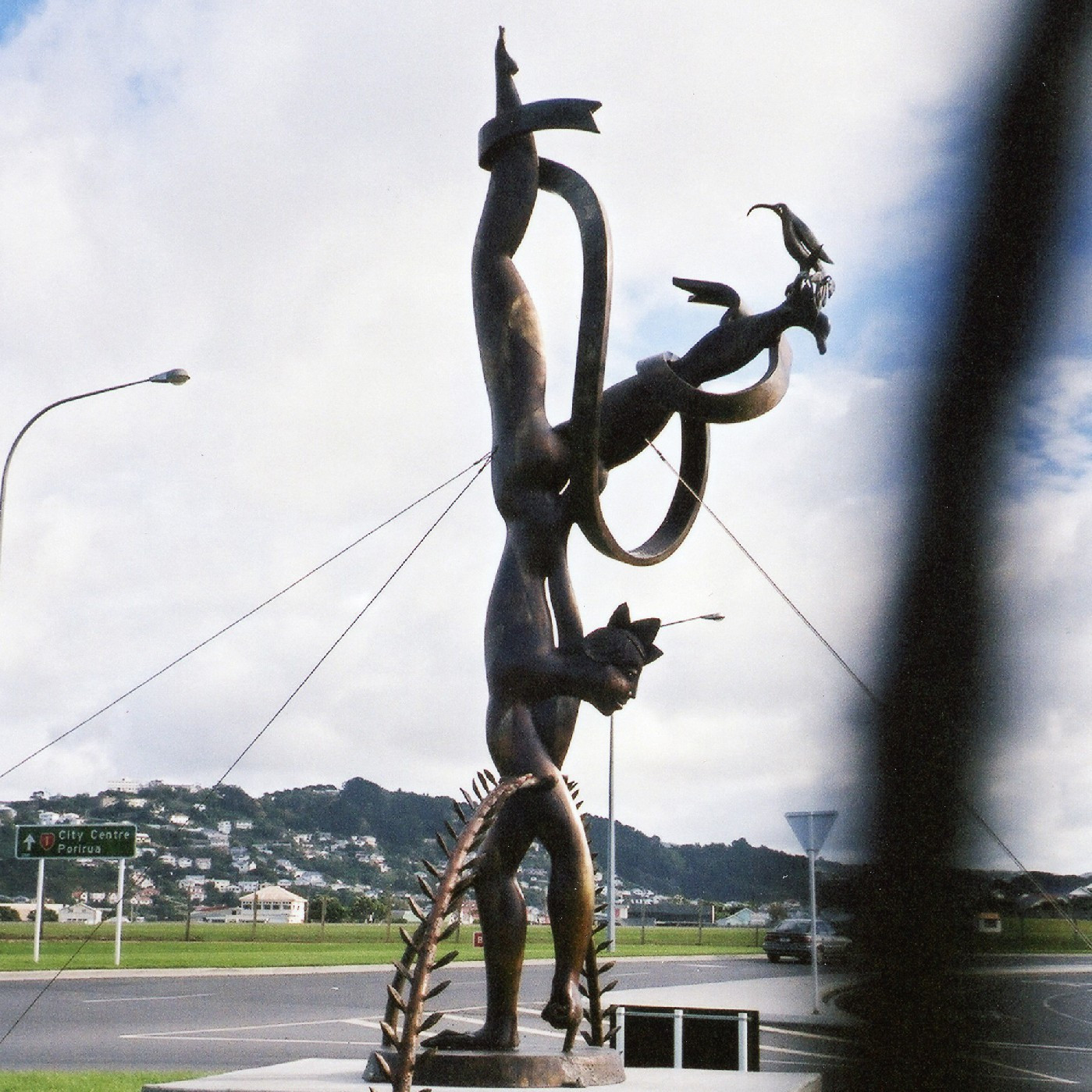 Down Under Lady, Paul Dibble