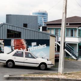 Mena's Convenience Store (Dairy), Mount Street