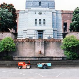 National War Memorial, Buckle Street