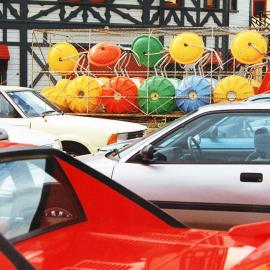 Wellington waterfront