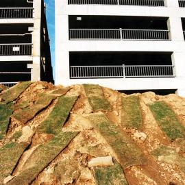 Car parking buildings