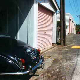 Mertoun Terrace, Highbury