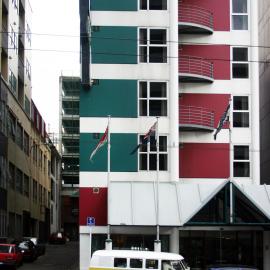 130 Victoria Street, Te Aro