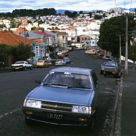 Colombo Street, Newtown