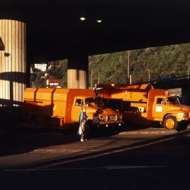 Ferry Terminal Carpark