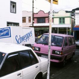 Green Street, Newtown