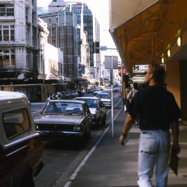 Willis Street c. 1991