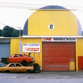 Mahora Street, Kilbirnie