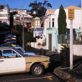 Manley Terrace, Newtown