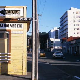 Horner Street, Newtown