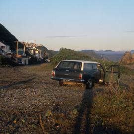 Dusk on the South Coast
