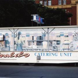 Donald's Catering (Mural)