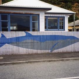 Mural, 175 Breaker Bay Road