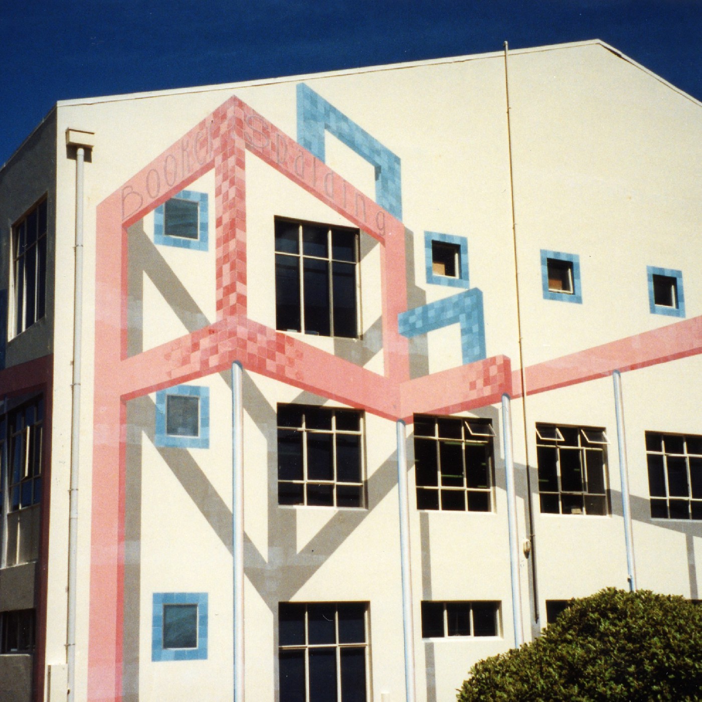 Booker Spalding Company (Mural)