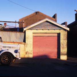 Wilson Street, Newtown 