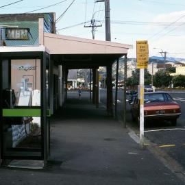 Seatoun Bus Stop