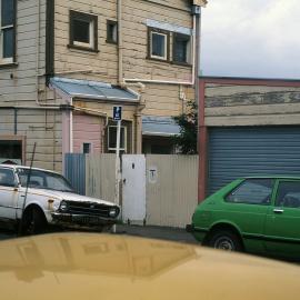 Emmett Street, Newtown