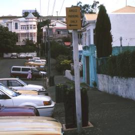 Manley Terrace, Newtown