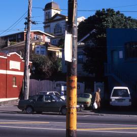 Riddiford Street, Newtown