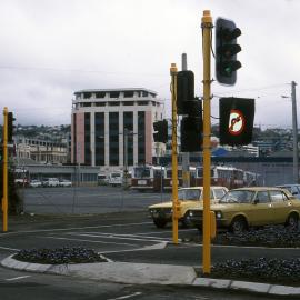 Cable Street Bus Depot