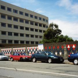 Mural, Chaffers Street