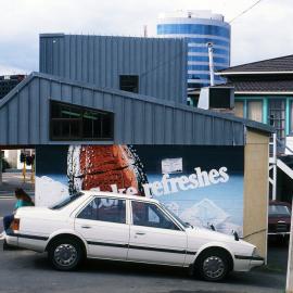 Mena's Convenience Store (Dairy), Mount Street